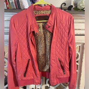 Light jacket